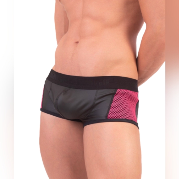 *Barcode Berlin Fetish Boxer,  Medium - Picture 2 of 9